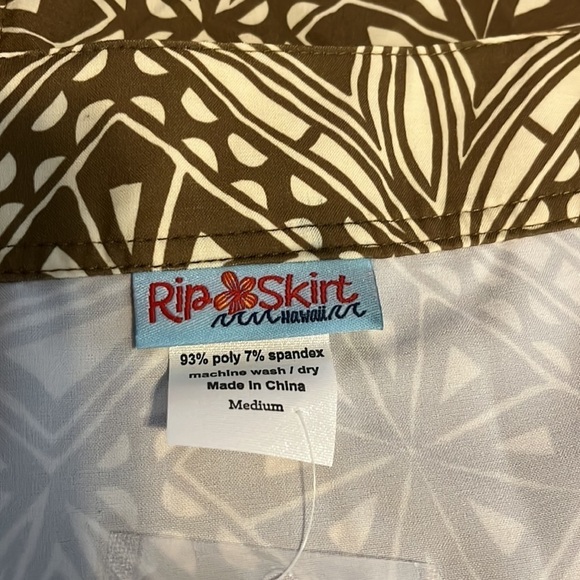Ripskirt hawaii size medium - Picture 10 of 11